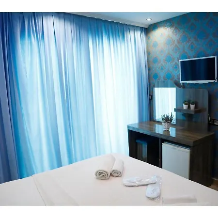 Отель Remsey Hotel Кешме