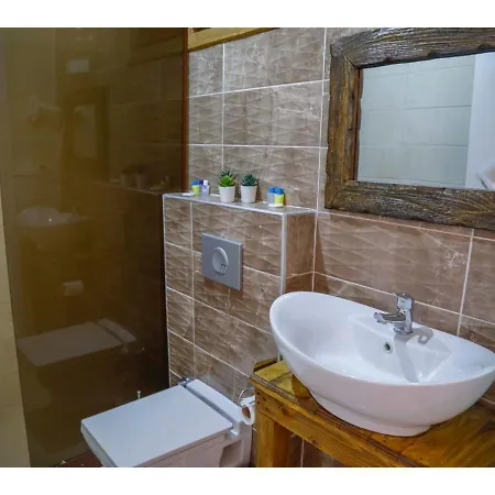 Отель Remsey Hotel Кешме